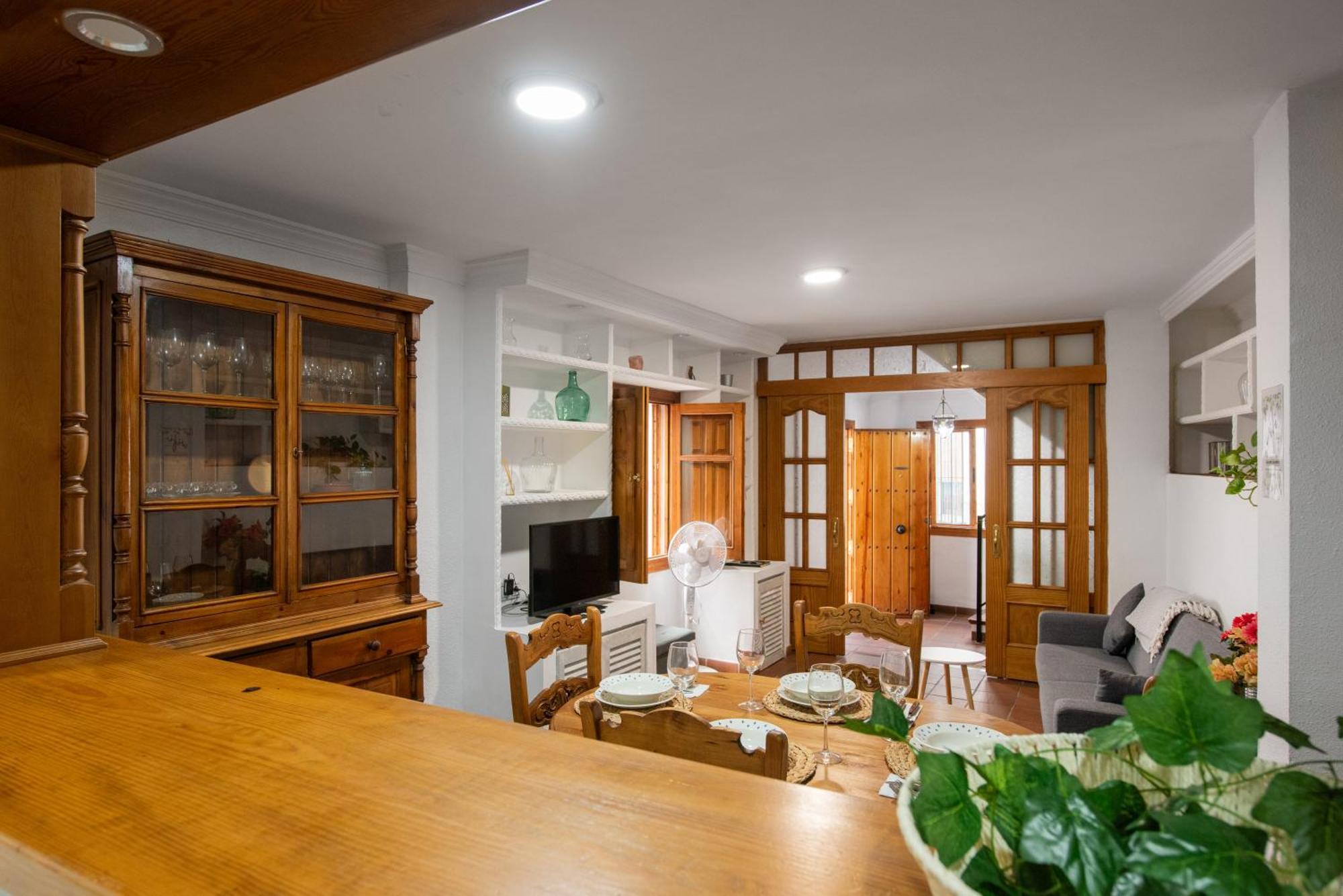 Casa Lucero Casa de vacances