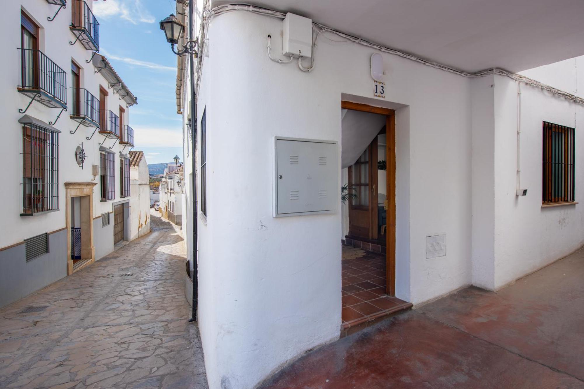 Casa de vacances Casa Lucero Ronda